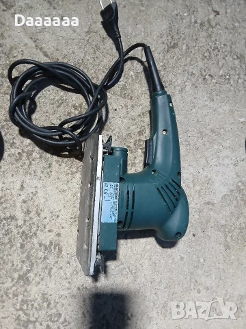 Виброшлайф Metabo SR 10-23 Intec, снимка 4 - Шлайфмашини - 55355293