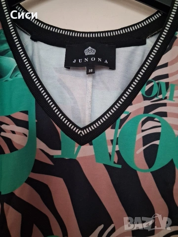 Дамска рокля на Юнона , снимка 3 - Рокли - 54367162
