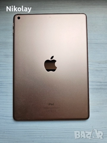 IPAD 6th gen 128GB GOLD заключен за части, снимка 4 - Таблети - 54680081