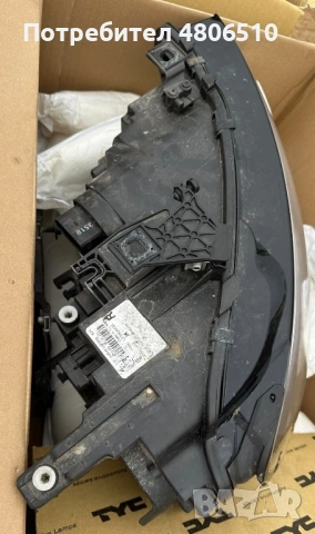 фарове за Audi A4 B8.5 (фейслифт) , снимка 4 - Части - 54658654