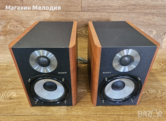 Тонколони Sony SS-CCPZ2 – Премиум звук и изключителен детайл от висок клас микро система, снимка 8 - Тонколони - 55141871