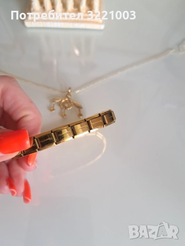 Колие и гривна от неръждаема стомана , снимка 2 - Колиета, медальони, синджири - 54219105