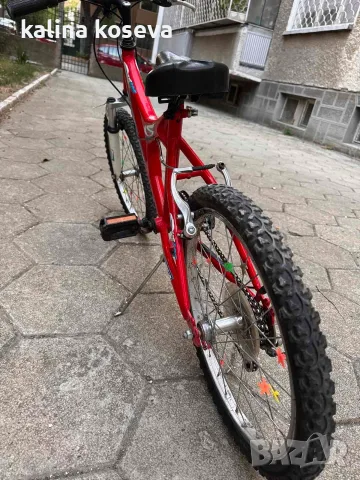 ПРОДАВАМ ДЕТСКО КОЛЕЛО ZIGZAG 20" x 13.5 ", снимка 6 - Велосипеди - 55683257