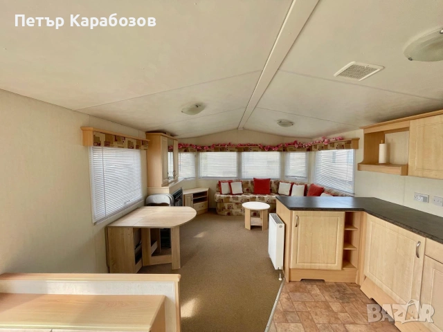 Мобилен дом Nationwide The Conway с парно и двоен стъклопакет, снимка 7 - Къщи - 55260853