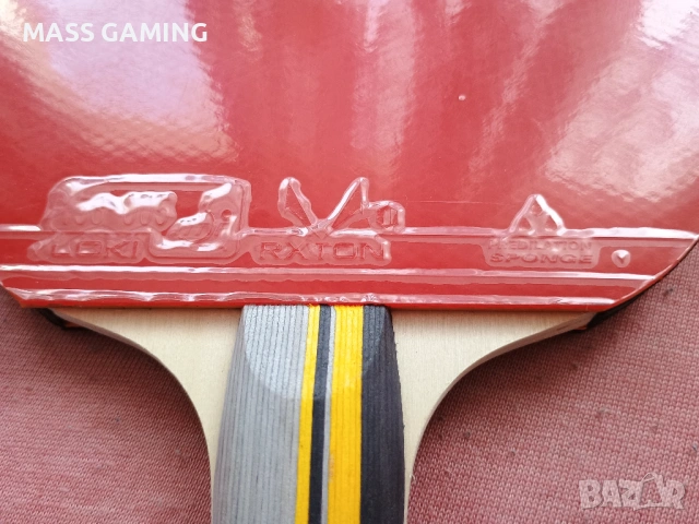 Нова Хилка Тенис на маса, снимка 5 - Тенис - 54191344