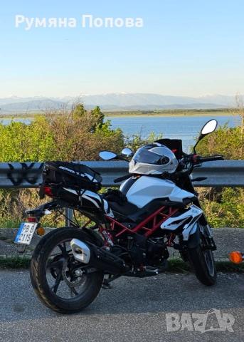 Бенели BN 125, снимка 7 - Мотоциклети и мототехника - 54369984