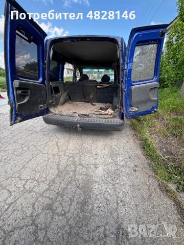 Opel combo, снимка 14 - Автомобили и джипове - 54568124