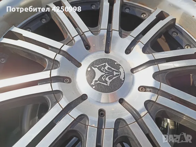 Зимни гуми nexen 255/55/18 с джанти 6х139.7 , снимка 7 - Гуми и джанти - 55582551