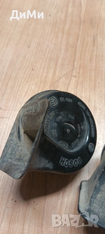 клаксон клаксони бмв е46 bmw e46, снимка 3 - Части - 55098063