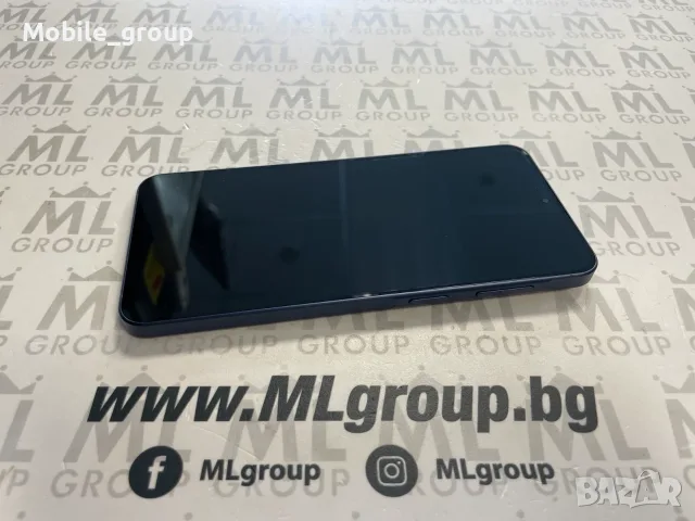 #MLgroup предлага Samsung Galaxy A57 128GB / 8GB RAM Аwesome Navy, нов., снимка 4 - Samsung - 55391204