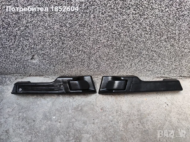 Вътрешни дръжки (подлакътници) за Алфа Ромео , снимка 8 - Части - 55193262