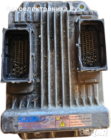 Компютър OPEL MERIVA 1.7 CDTI ISUZU 897350 9485, 8973509485, DENSO 112500-0163, 1125000163