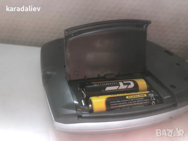 Дискмен sony  discman D-191, снимка 7 - Други - 54130715