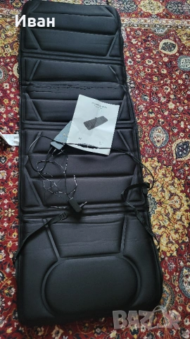 Масажна постелка за легло VARIO, снимка 2 - Масажори - 53952109