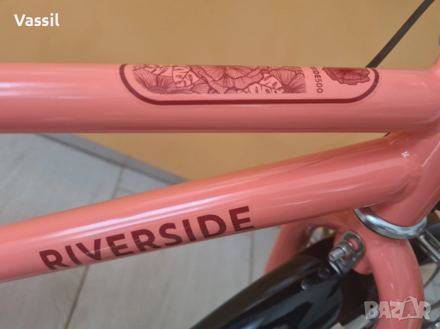 Riverside500 20" детско колело отлично, снимка 11 - Велосипеди - 54303692