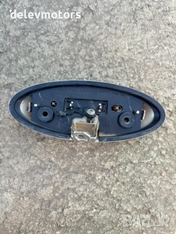 al3419h438-a01 задна емблема с място за камера от Ford Ranger Wildtrak 3.2 EcoBoost Adblue 200 ph., снимка 5 - Части - 55086429