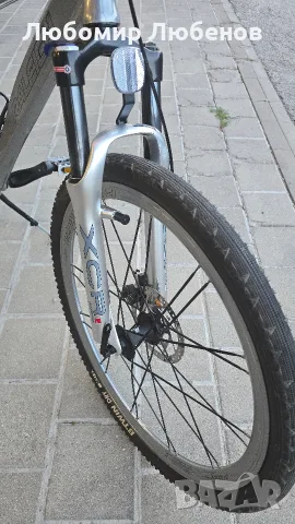 Велосипед колело Raleigh Iceberg 26", снимка 8 - Велосипеди - 55678173