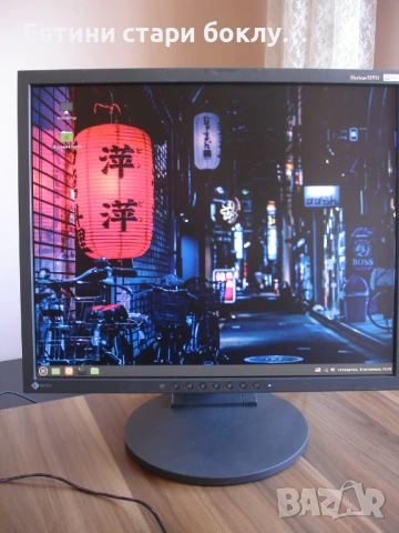 EIZO – професионален монитор за компютър Made in Japan, снимка 10 - Монитори - 54325043
