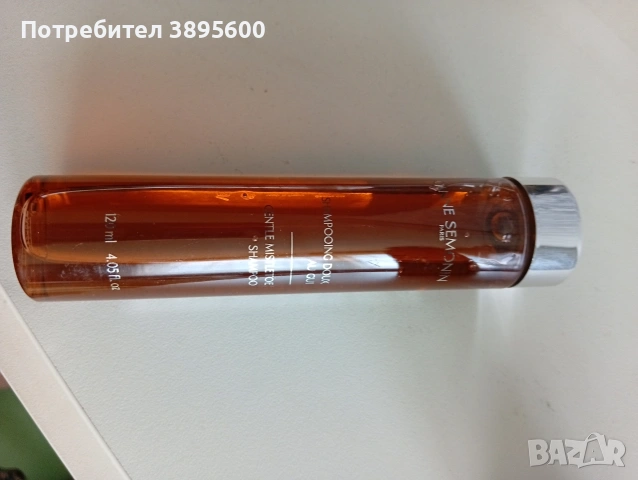 продавам комплект шампоан,мляко за тяло, лосион за тяло на френската марка ANNE SEMONIN , снимка 5 - Комплекти и лотове - 54376963