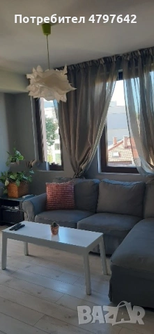 Тристаен апартамент в Центъра, снимка 2 - Апартаменти - 54629513