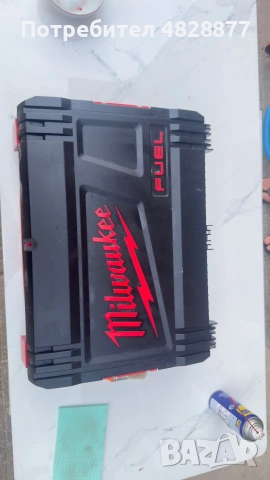 Винтоверт milwaukee m12, снимка 2 - Винтоверти - 55138537