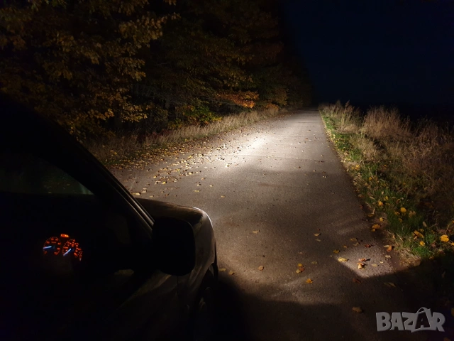 Com2000 Citroen Peugeot Лост за светлини и мигачи Delphi, снимка 4 - Части - 54006229