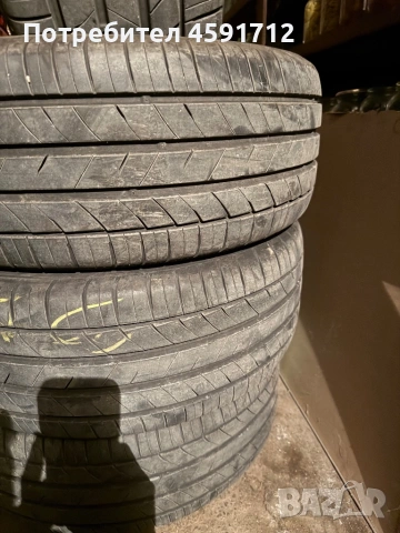 Летни гуми 235/45/17 Kumho eckta HS52, снимка 2 - Гуми и джанти - 54104898