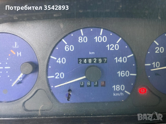 Продавам товарен бус Фиат Дукато 2.8 130к.с.(Ивеко мотор), снимка 12 - Бусове и автобуси - 55031231
