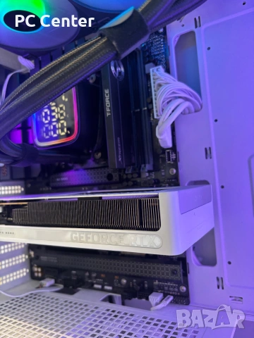 Геймърски компютър AMD Ryzen 5 7600X,Nvidia RTX 5060 8GB, 16GB Ram, 512GB SSD, снимка 4 - Геймърски - 55147044