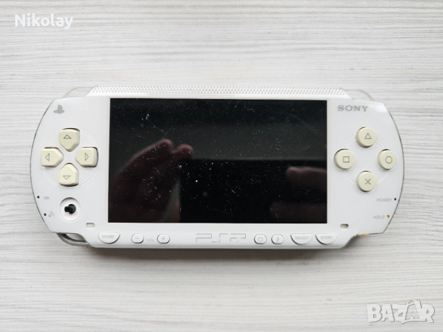 PSP 1003 - за части