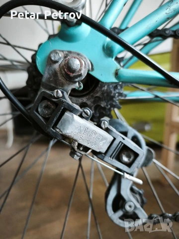 Винтидж велосипед Peugeot 70s, снимка 8 - Велосипеди - 53953260