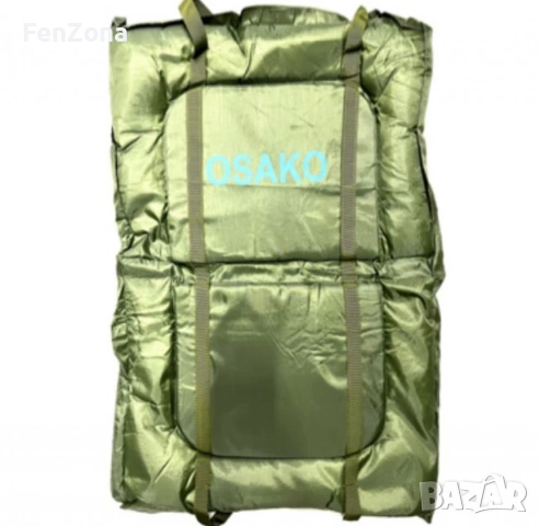 Дюшек за шаран 60x90 см - Перфектната защита за вашия улов