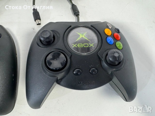Контролер / Джойстик за Xbox Classic Duke, снимка 3 - Xbox конзоли - 54547944