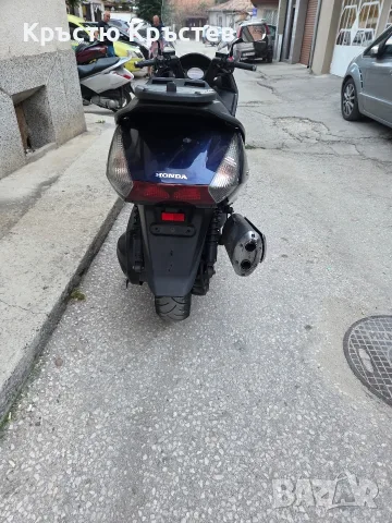 honda silver wing , снимка 6 - Мотоциклети и мототехника - 55579687