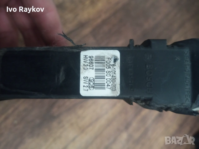  Мотор за стъклоповдигач VW PASSAT , 101430203, снимка 4 - Части - 54683104