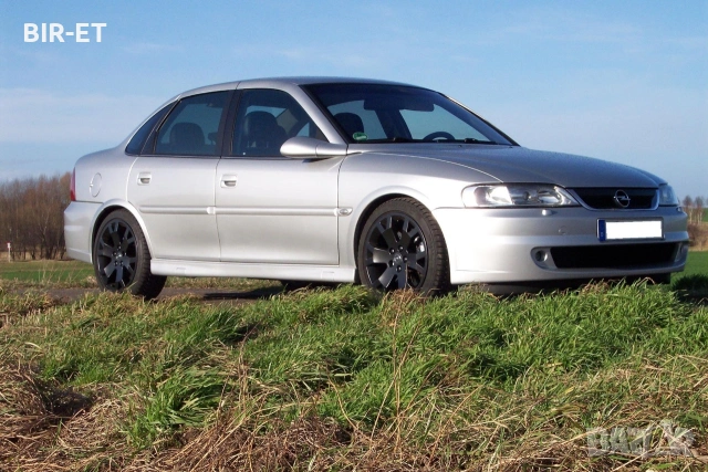 Zender/Opc решетка за Опел Вектра Б, снимка 2 - Части - 54033579