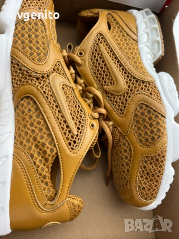 Nike Air Zoom Spiridon Cage 2 Orange маратонки 42, снимка 7 - Маратонки - 54391087