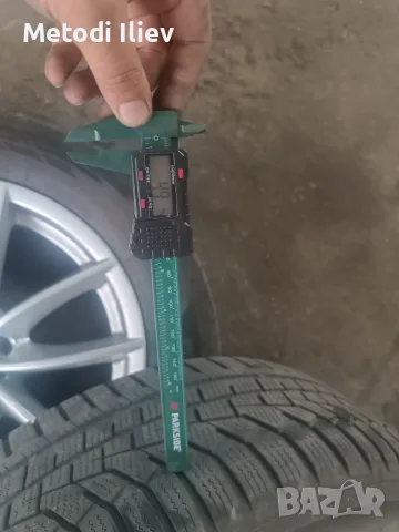 Джанти с гуми за BMW g01 x3, снимка 9 - Гуми и джанти - 55577525