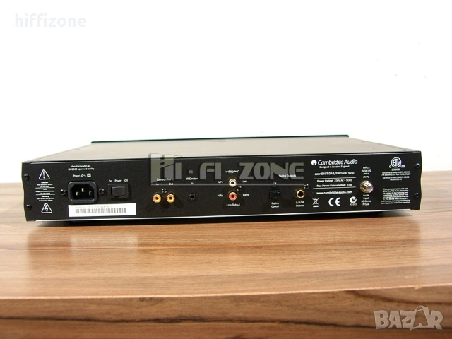 Тунер Cambridge audio azur 640t , снимка 7 - Ресийвъри, усилватели, смесителни пултове - 54942031