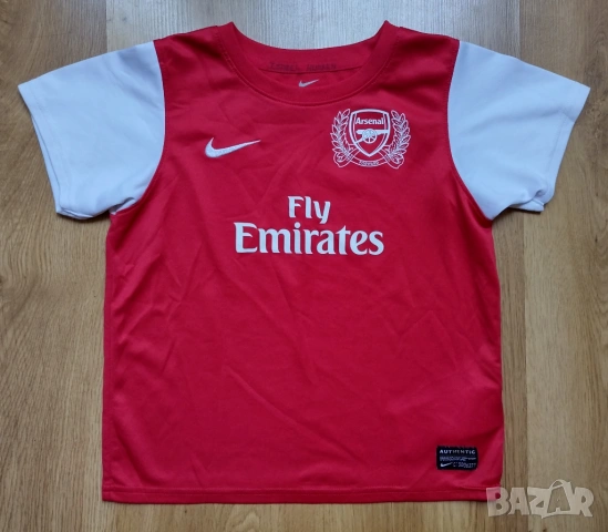 Arsenal / Nike - детска футболна тениска на АРСЕНАЛ