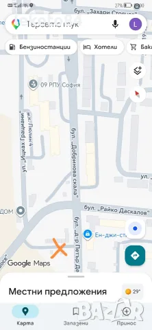 Гараж / гаражна клетка / самостоятелно парко място под наем в жк. Люлин 5, снимка 5 - Гаражи и паркоместа - 55479802