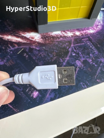 3D принтирана Minecraft лампа, снимка 4 - Настолни лампи - 54088186