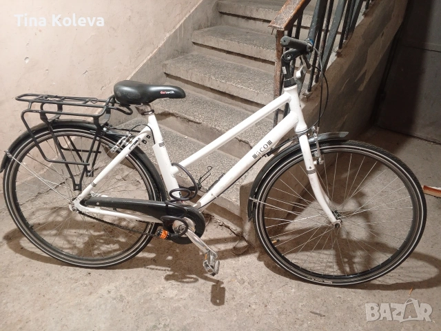 шосеен велосипед, снимка 2 - Велосипеди - 54242887