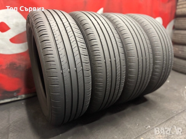 215 60 17, Летни гуми, Dunlop EnaSaveEC300+, 4 броя