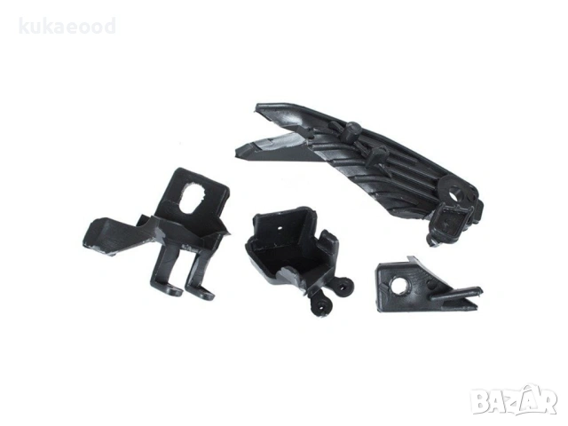 Комплект щипки за захващане на фар Renault Megane 4, снимка 2 - Части - 54193083