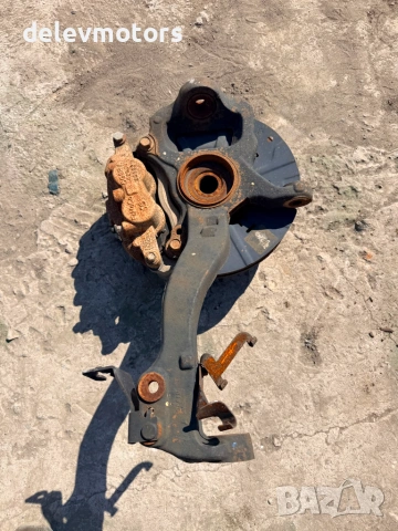 2567196, jb3c3k170e2c десен шенкел с главина от Ford Ranger Wildtrak 3.2 EcoBoost Adblue 200 ph., снимка 4 - Части - 55101881