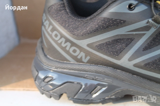 Мъжки обувки ''Salomon S-Lab XT6 , снимка 2 - Маратонки - 54428955