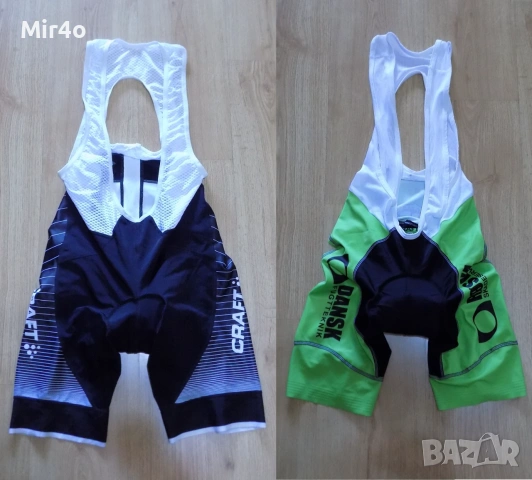 вело клин craft c2 екип шорти джърси шосейно колоездене мъжки оригинал XL/M