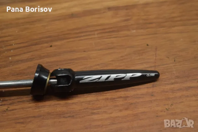 Заден QR за капла Zipp, снимка 2 - Части за велосипеди - 55539388