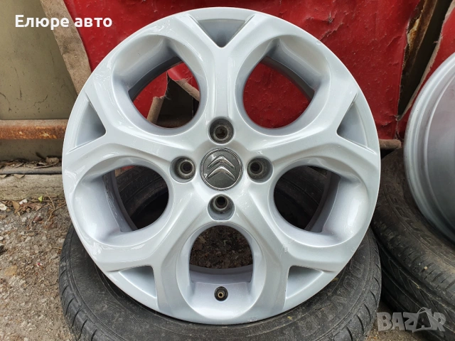 Джанти Ситроен 4x108x6J16ет22